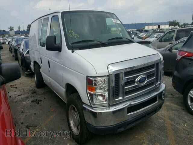Photo 1FTNE1EW6EDA85212 - FORD ECONOLINE 2014