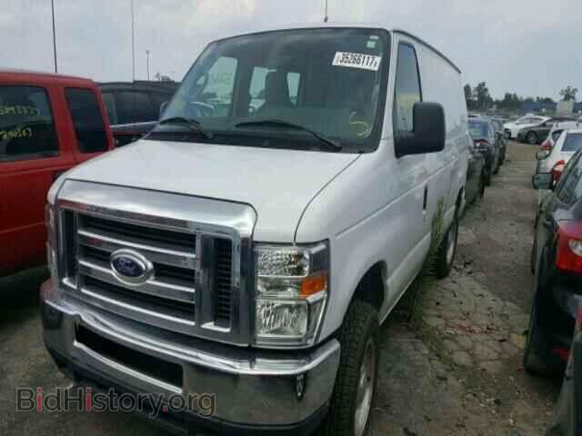 2014 FORD ECONOLINE - VIN: 1FTNE1EW6EDA85212 - Фото 2