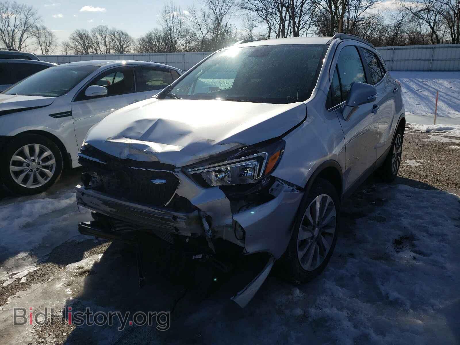 2019 BUICK ENCORE - VIN: KL4CJASB6KB714666 - Photo 2