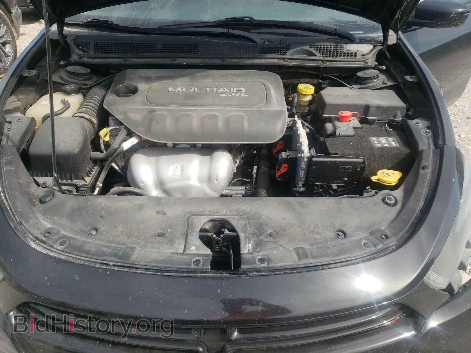 2016 DODGE DART - VIN: 1C3CDFBB2GD531470 - Photo 7