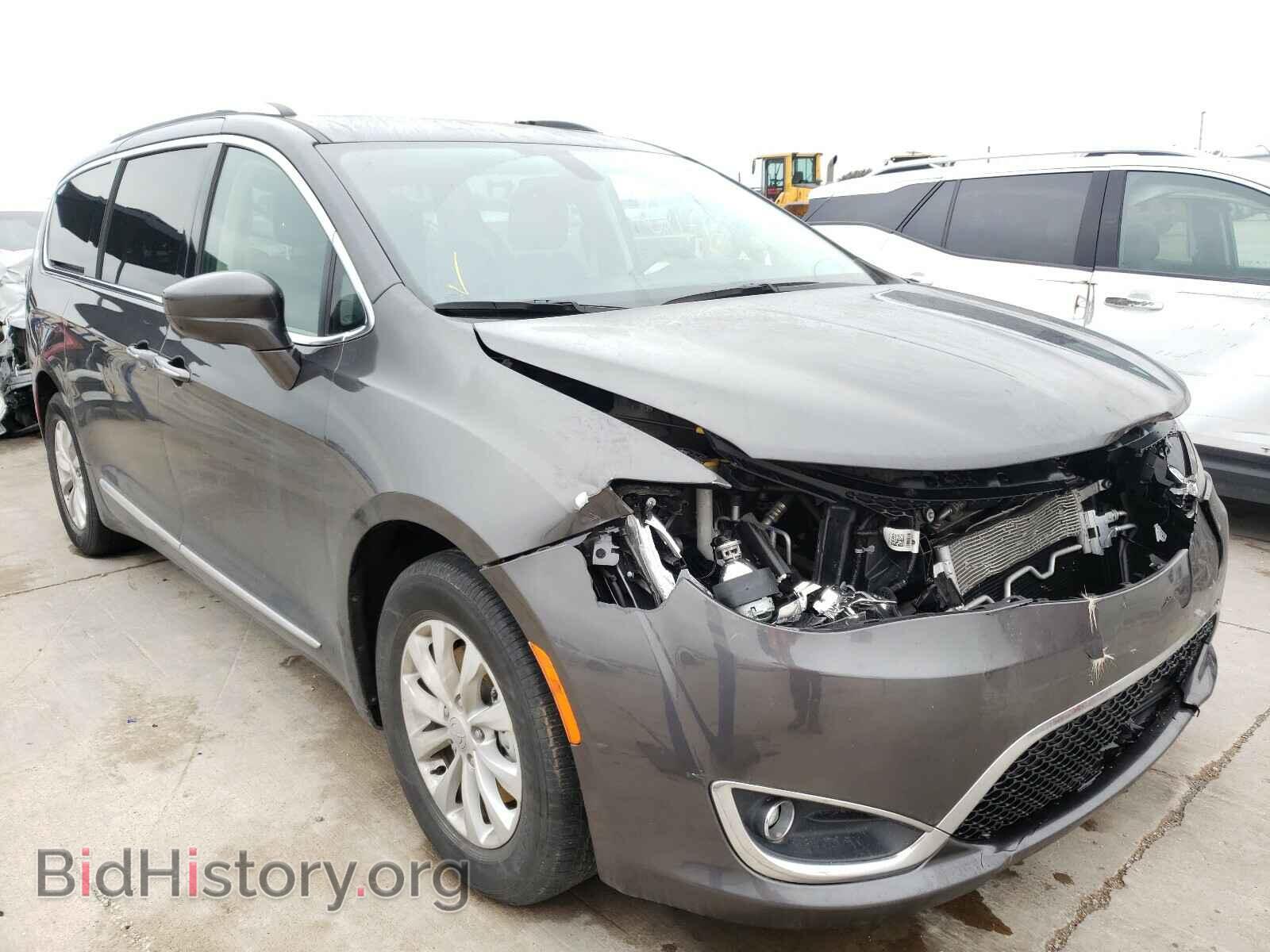 Фотография 2C4RC1BG2KR666011 - CHRYSLER PACIFICA 2019