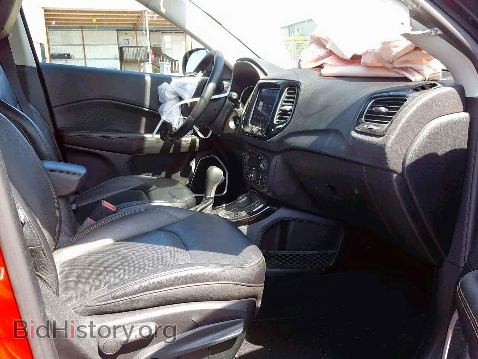 2017 JEEP COMPASS LI - VIN: 3C4NJDCB3HT631055 - Фото 5