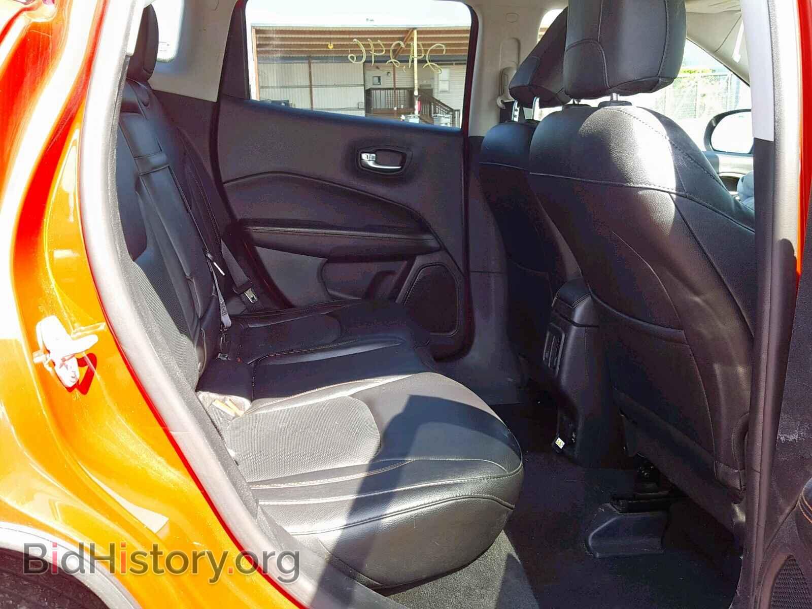 2017 JEEP COMPASS LI - VIN: 3C4NJDCB3HT631055 - Фото 6