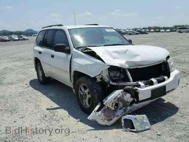 Фотография 1GKDT13S172206328 - GMC ENVOY 2007
