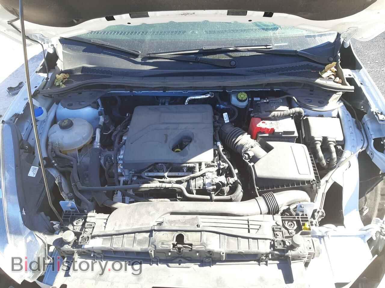 2020 FORD ESCAPE - VIN: 1FMCU0G61LUA78940 - Фото 7