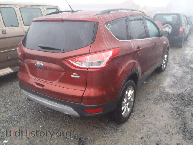 2014 FORD ESCAPE - VIN: 1FMCU9G96EUA18945 - Фото 4