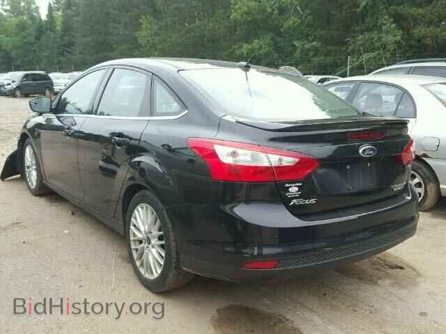 2014 FORD FOCUS - VIN: 1FADP3J23EL311593 - Фото 3