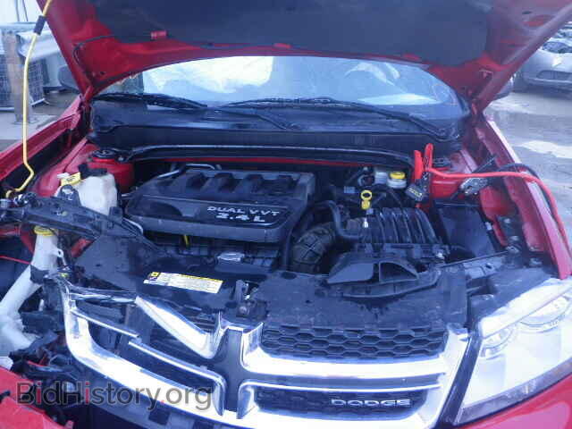 2012 DODGE AVENGER - VIN: 1C3CDZAB5CN115467 - Фото 7