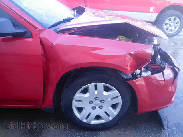 2012 DODGE AVENGER - VIN: 1C3CDZAB5CN115467 - Фото 9