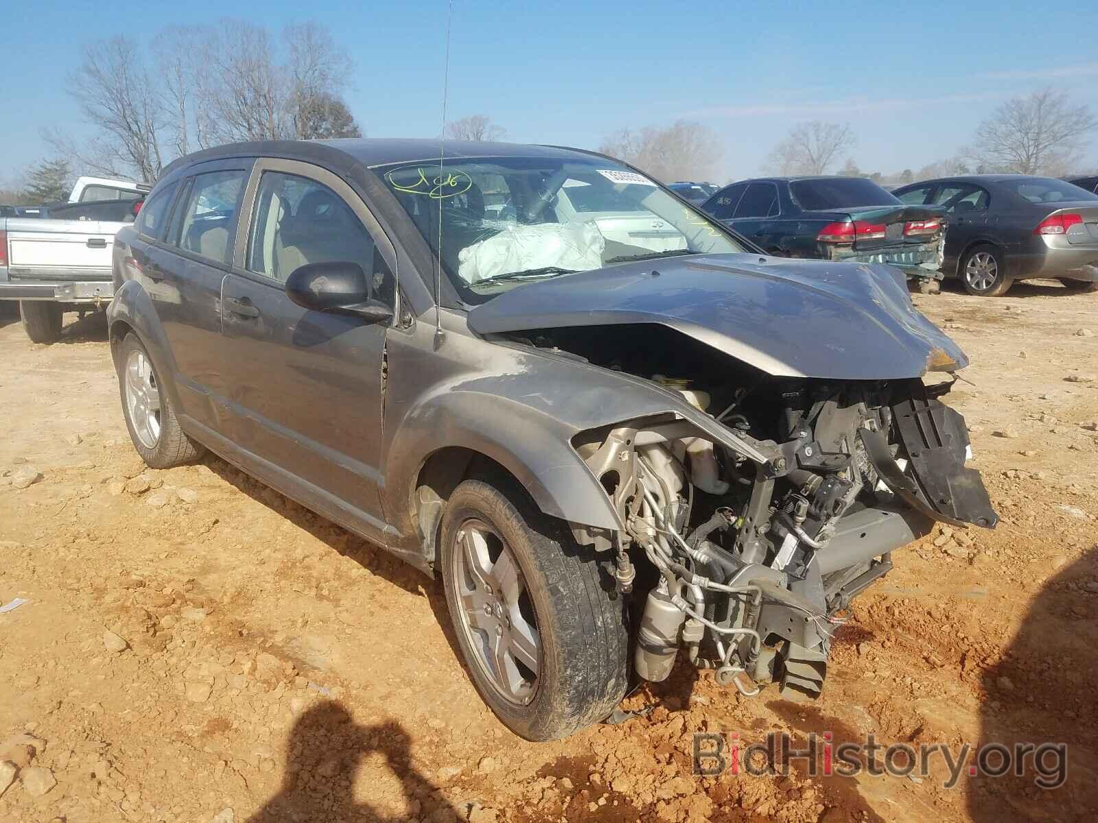 Photo 1B3HB48B18D546032 - DODGE CALIBER 2008