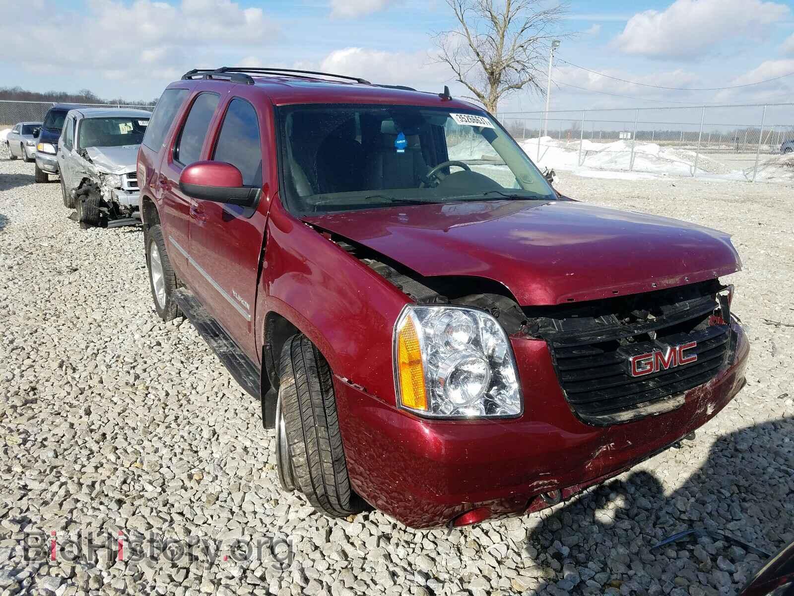 Photo 1GKS2CE09BR254788 - GMC YUKON 2011