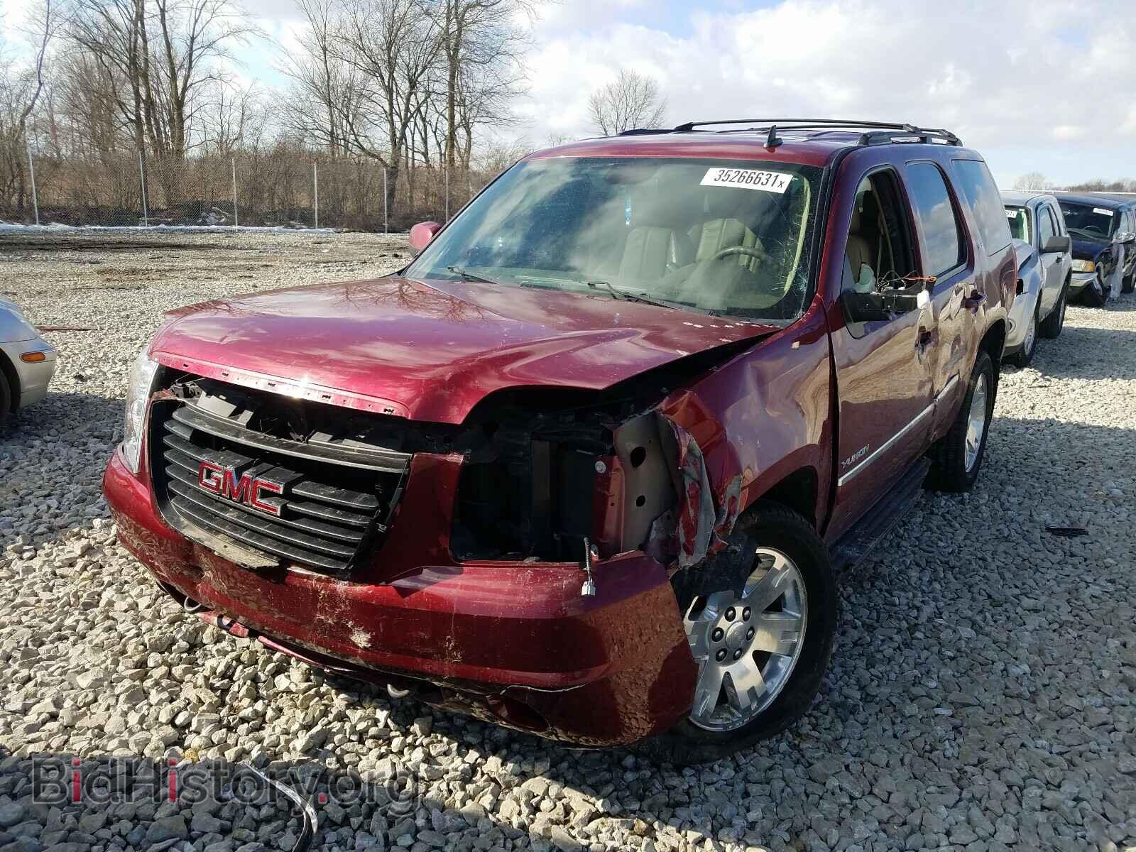 2011 GMC YUKON - VIN: 1GKS2CE09BR254788 - Фото 2