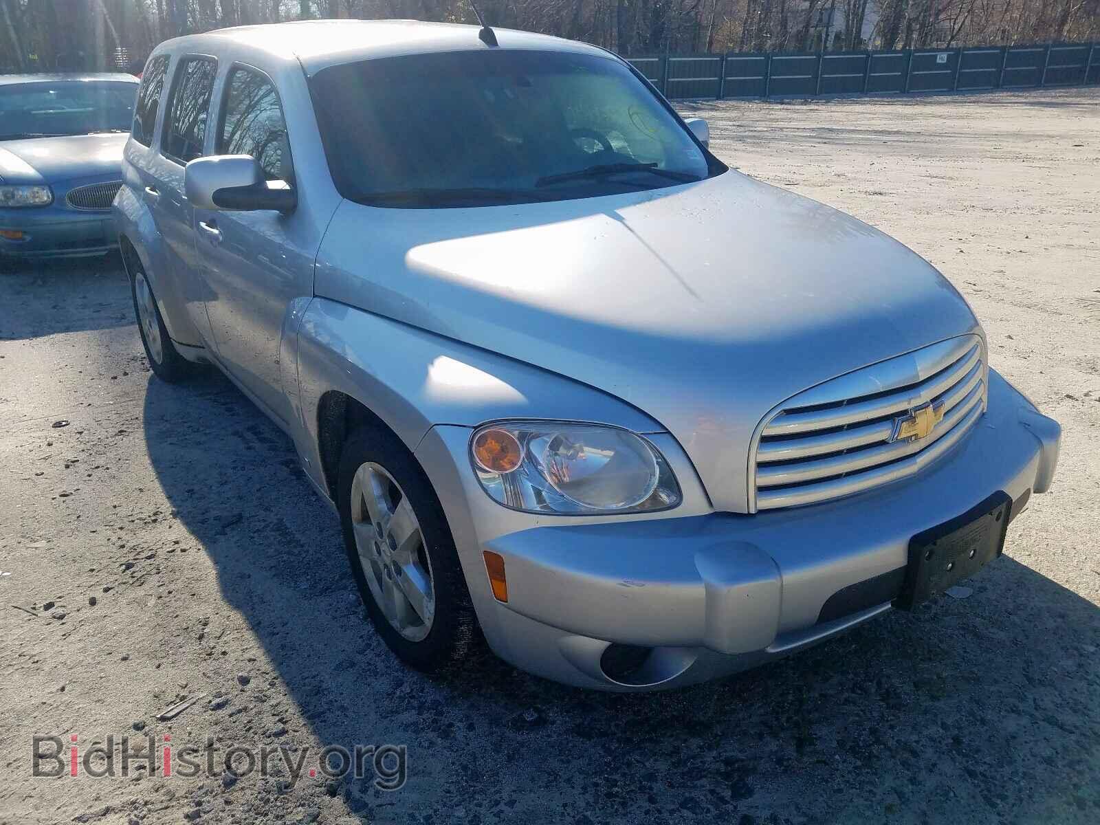 Фотография 3GNCA23B79S544012 - CHEVROLET HHR 2009