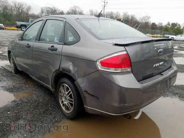 2011 FORD FOCUS - VIN: 1FAHP3FN1BW157304 - Фото 3
