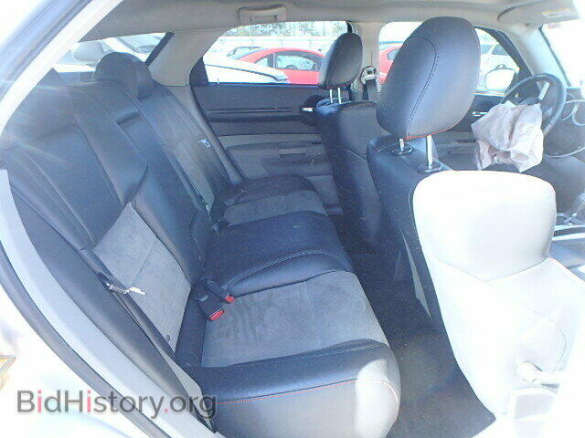 2006 DODGE MAGNUM - VIN: 2D8GV77356H257010 - Фото 6