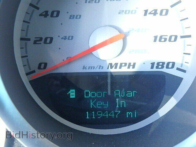 2006 DODGE MAGNUM - VIN: 2D8GV77356H257010 - Фото 8