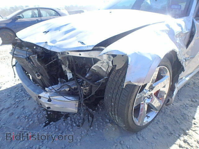 2006 DODGE MAGNUM - VIN: 2D8GV77356H257010 - Фото 9