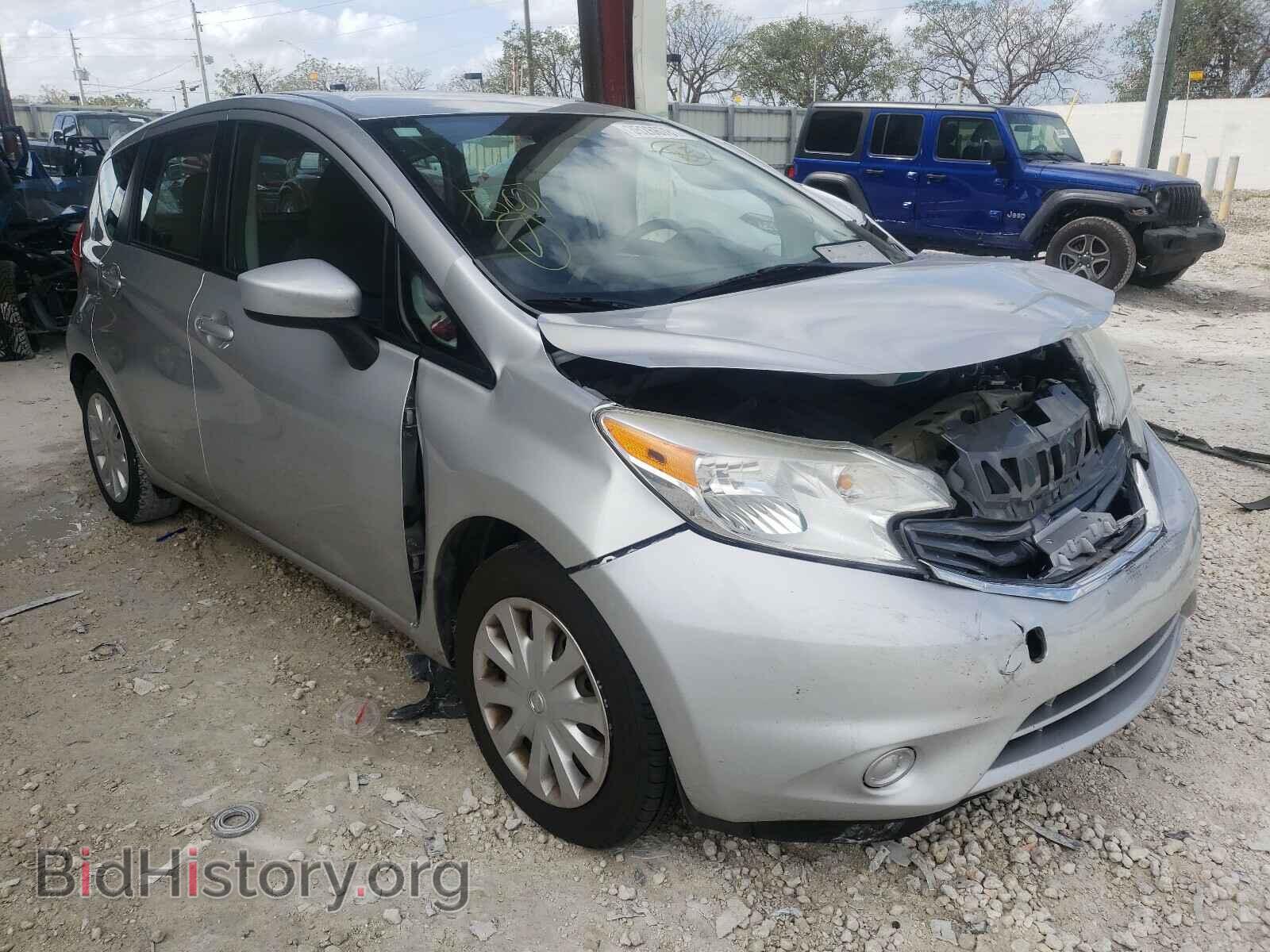Фотография 3N1CE2CP7GL363804 - NISSAN VERSA 2016