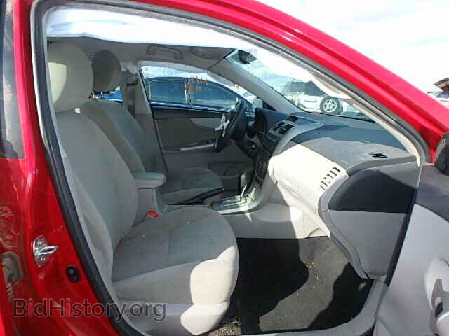 2012 TOYOTA COROLLA - VIN: 2T1BU4EE8CC916234 - Фото 5