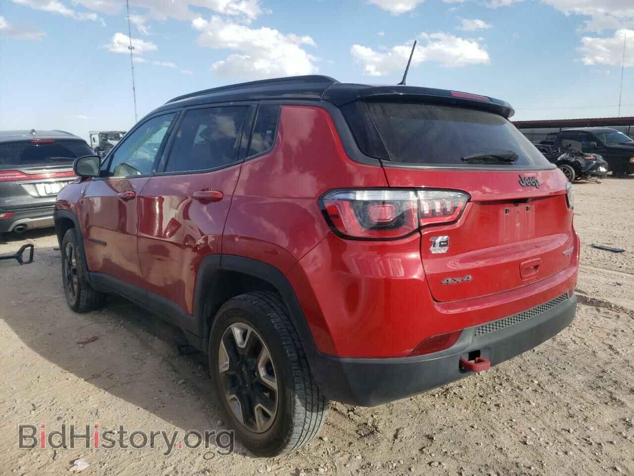 2017 JEEP COMPASS - VIN: 3C4NJDDB1HT675084 - Photo 3