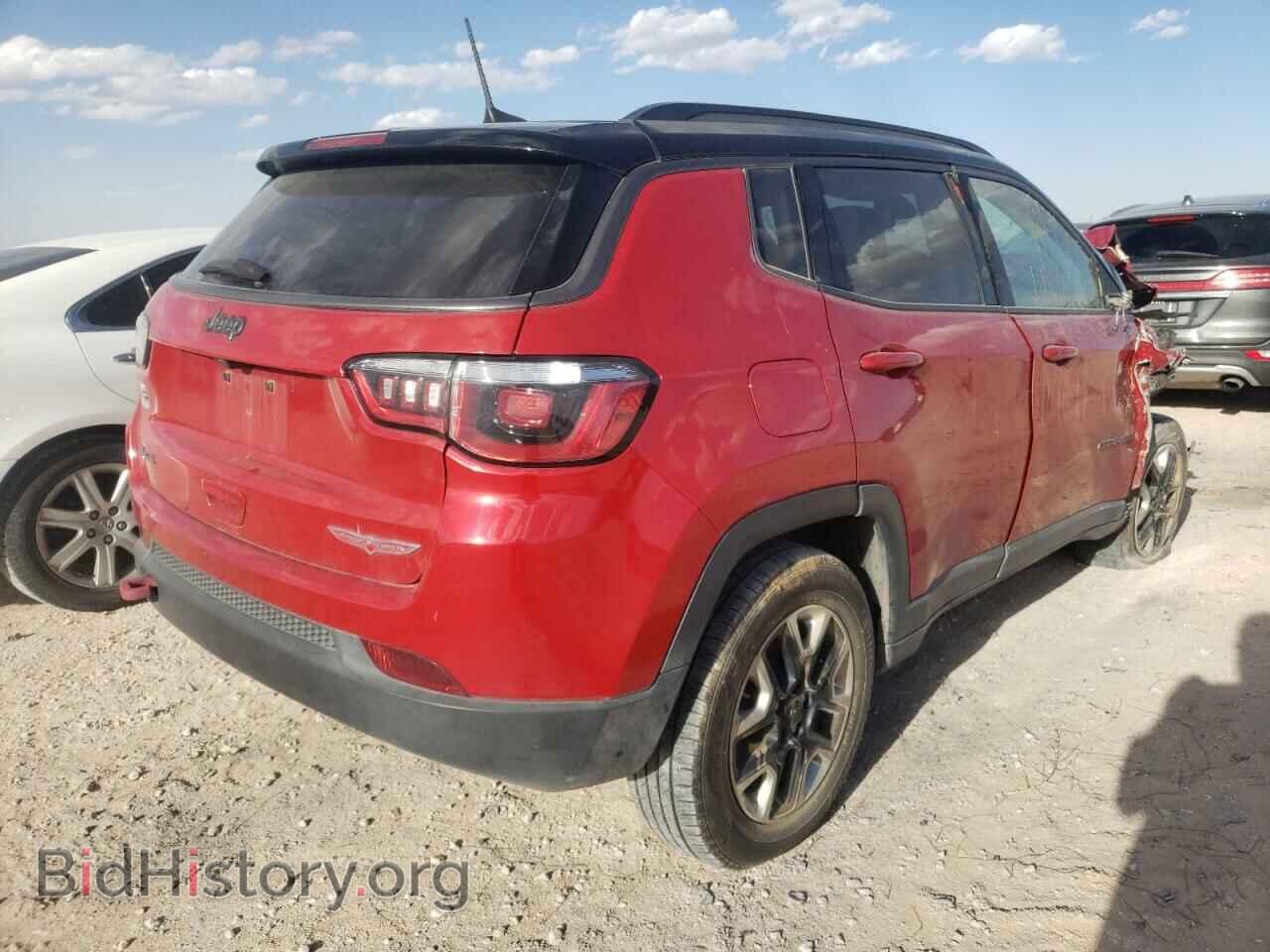 2017 JEEP COMPASS - VIN: 3C4NJDDB1HT675084 - Photo 4