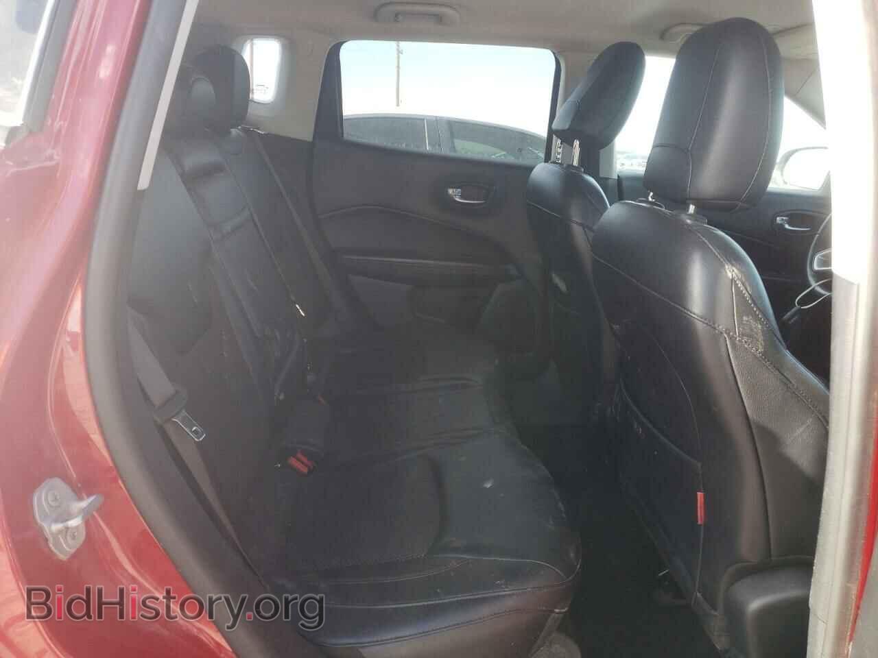 2017 JEEP COMPASS - VIN: 3C4NJDDB1HT675084 - Photo 6