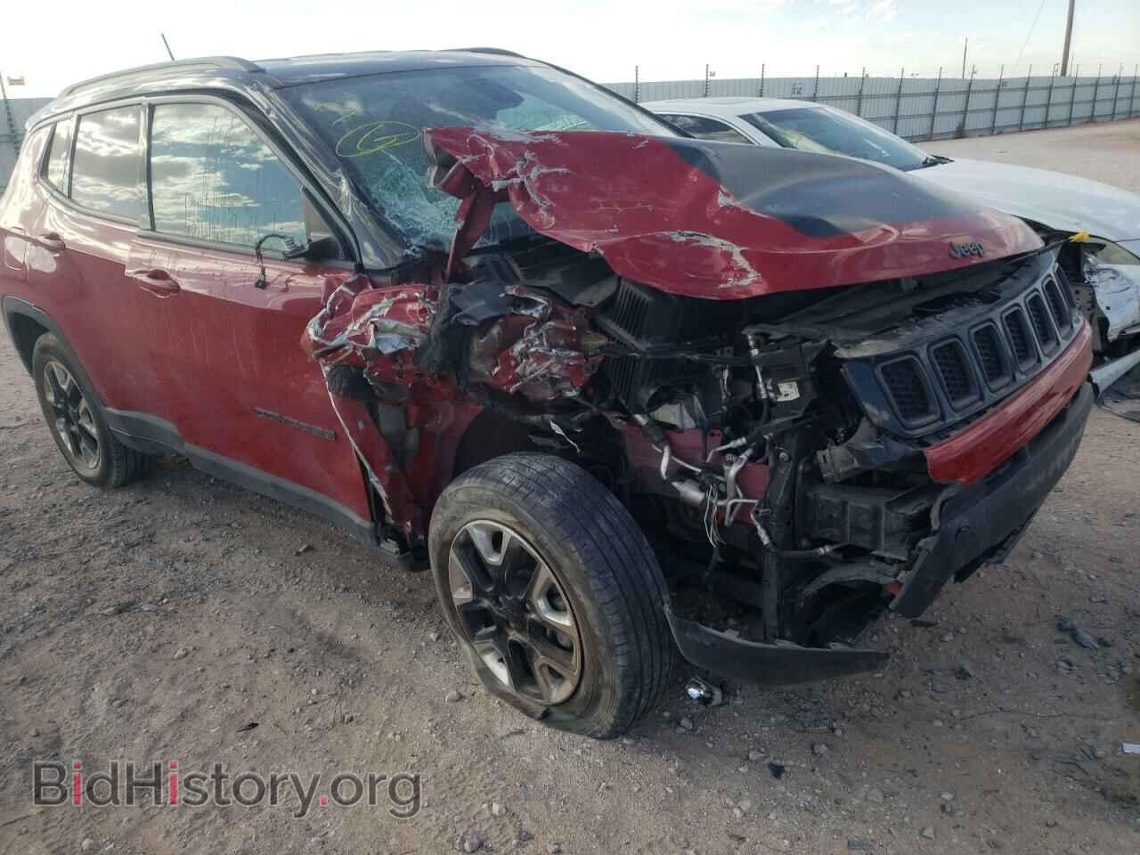 2017 JEEP COMPASS - VIN: 3C4NJDDB1HT675084 - Photo 9