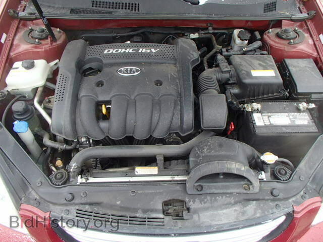 2008 KIA OPTIMA - VIN: KNAGE123585233865 - Фото 7