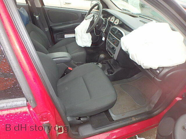 2005 DODGE NEON - VIN: 1B3ES56C25D172952 - Фото 5