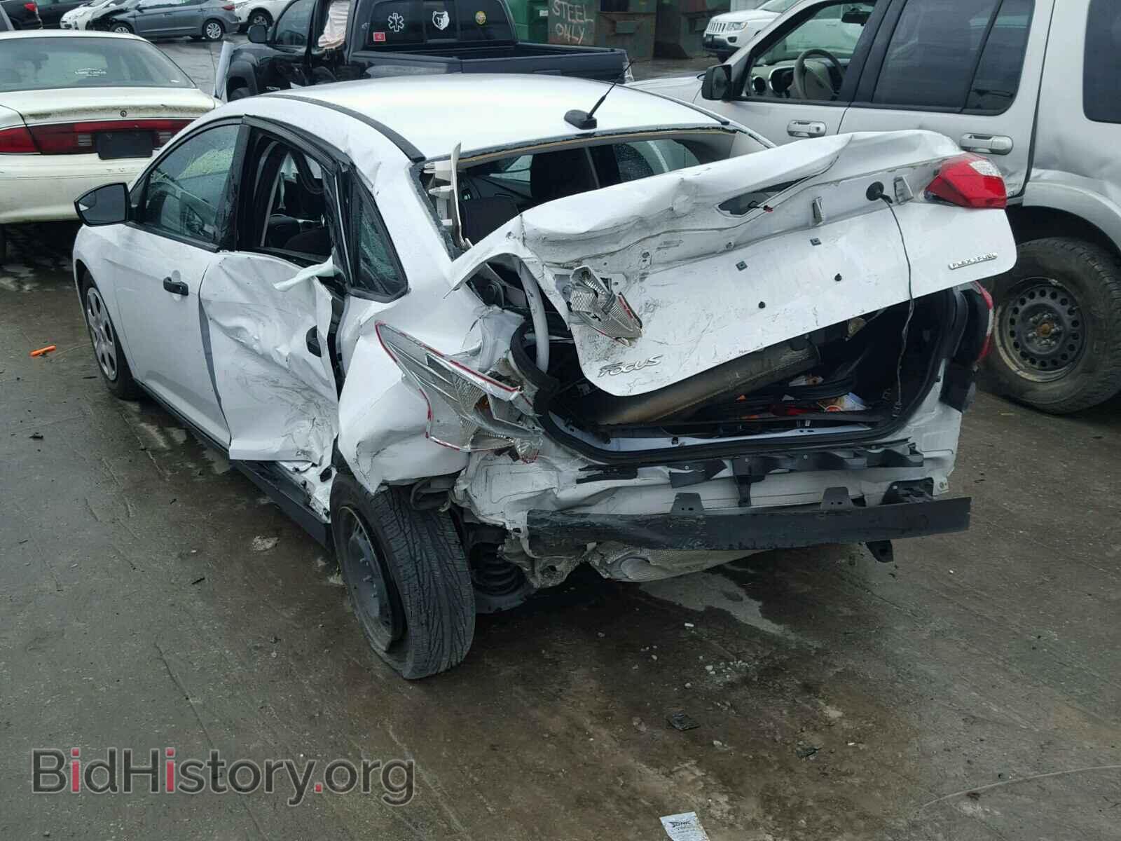 2014 FORD FOCUS - VIN: 1FADP3E29EL153030 - Photo 3