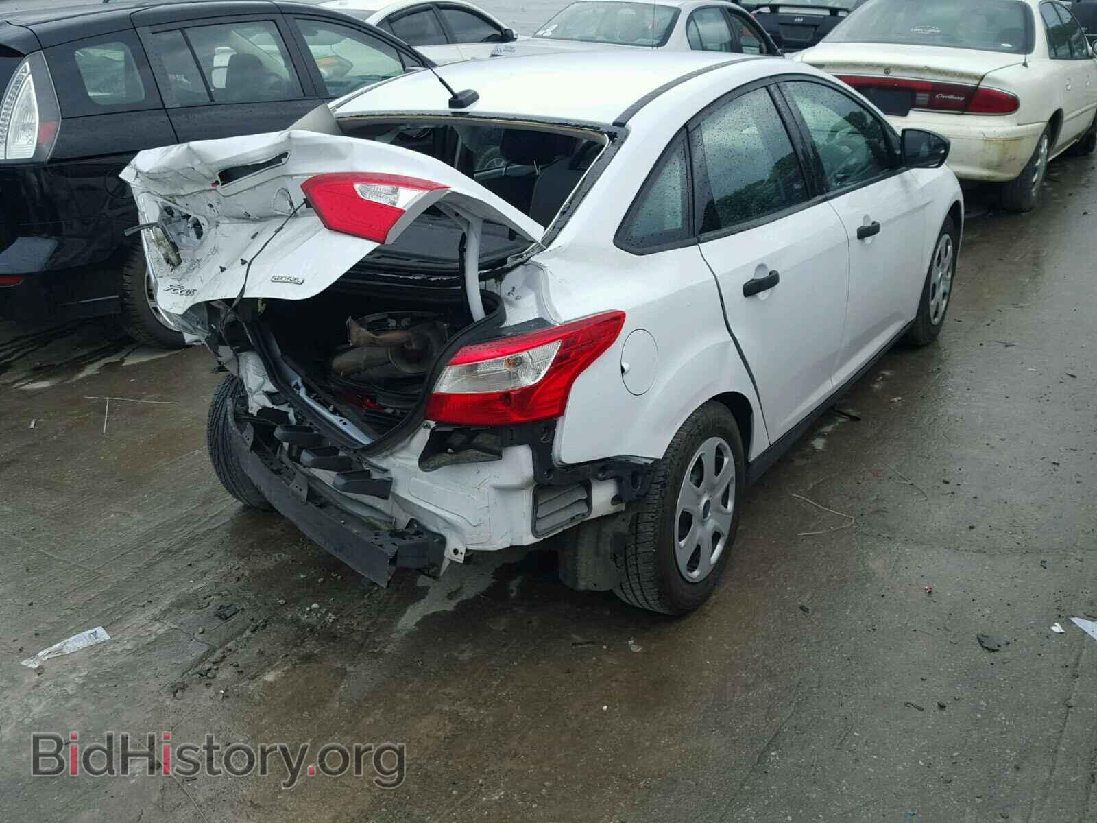 2014 FORD FOCUS - VIN: 1FADP3E29EL153030 - Photo 4