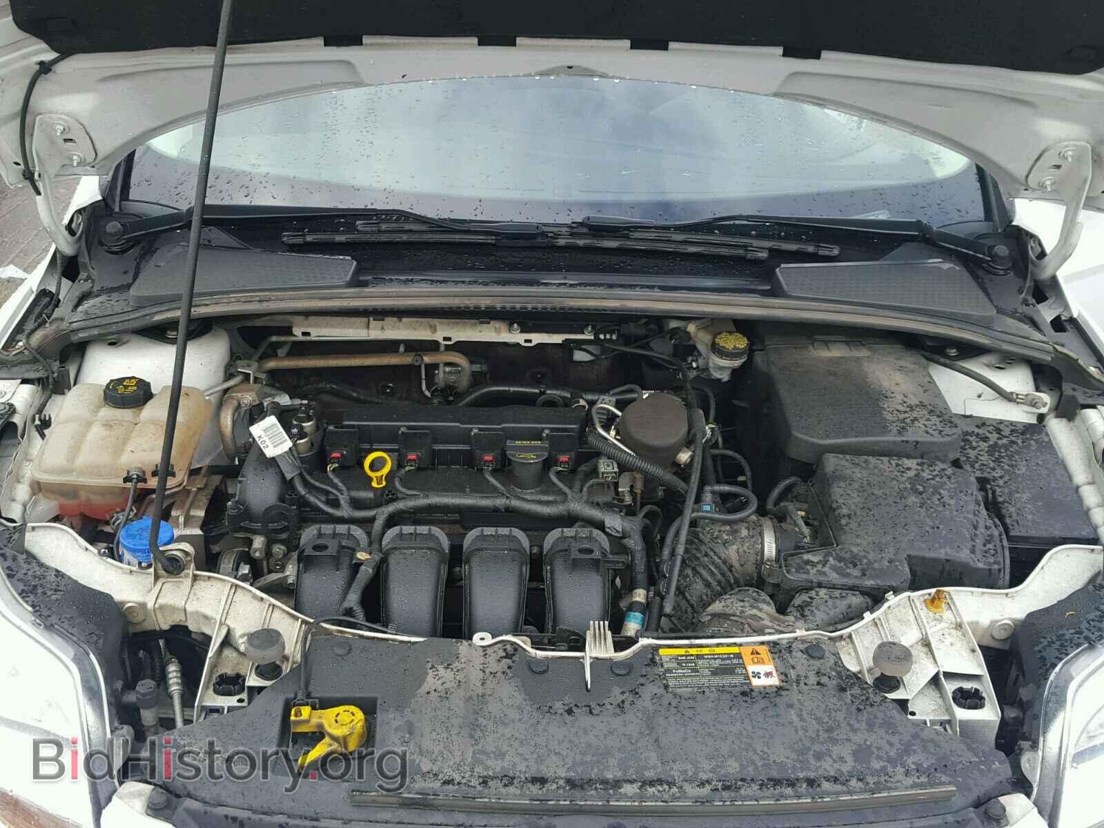 2014 FORD FOCUS - VIN: 1FADP3E29EL153030 - Photo 7