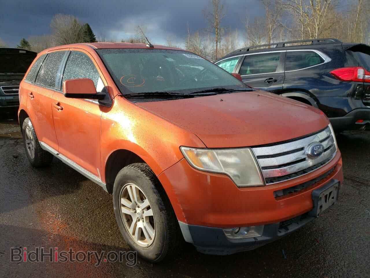 Photo 2FMDK48C57BB02528 - FORD EDGE 2007