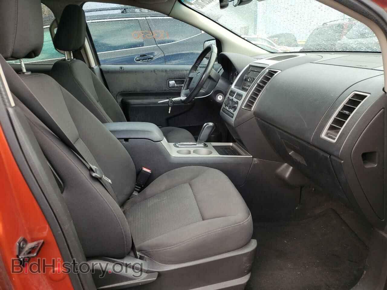 2007 FORD EDGE - VIN: 2FMDK48C57BB02528 - Photo 5