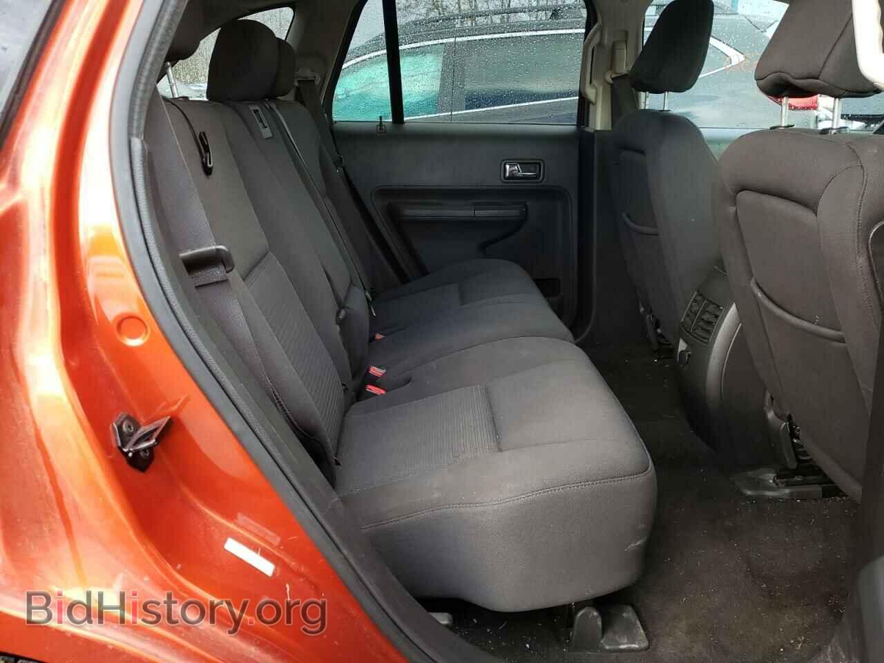 2007 FORD EDGE - VIN: 2FMDK48C57BB02528 - Photo 6