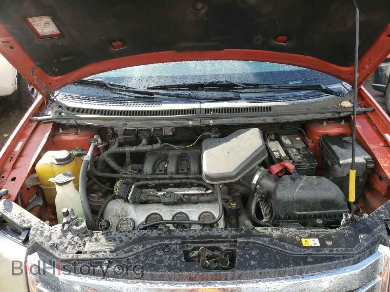 2007 FORD EDGE - VIN: 2FMDK48C57BB02528 - Photo 7