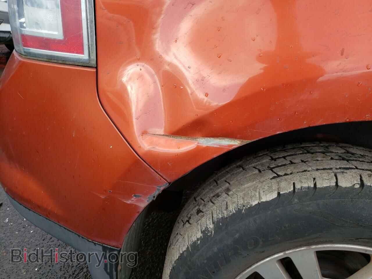2007 FORD EDGE - VIN: 2FMDK48C57BB02528 - Photo 9