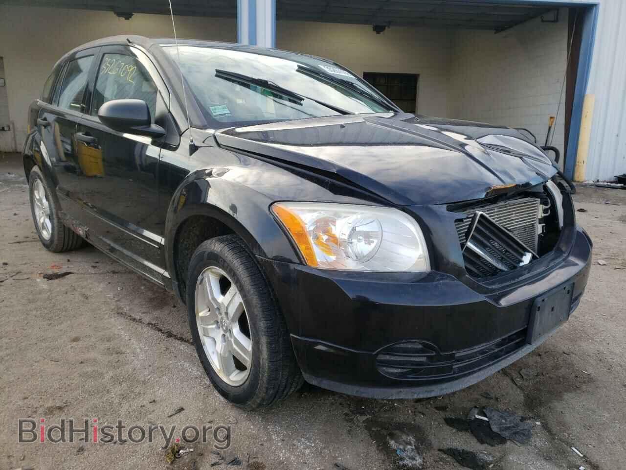 Photo 1B3JB48B97D506524 - DODGE CALIBER 2007
