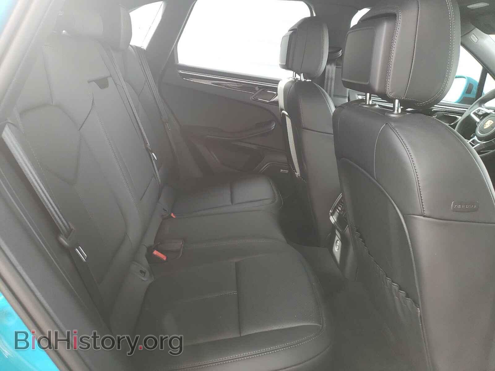 2021 PORSCHE MACAN - VIN: WP1AB2A55MLB30539 - Photo 6