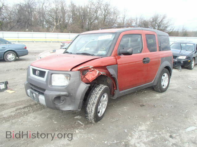 2003 HONDA ELEMENT - VIN: 5J6YH28563L009385 - Photo 2