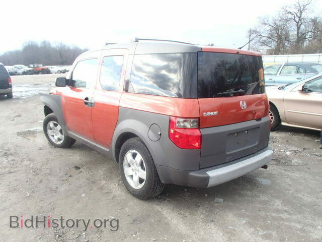 2003 HONDA ELEMENT - VIN: 5J6YH28563L009385 - Photo 3