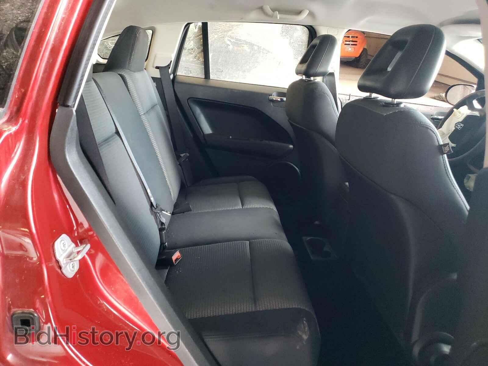 2009 DODGE CALIBER - VIN: 1B3HB48A29D103381 - Фото 6