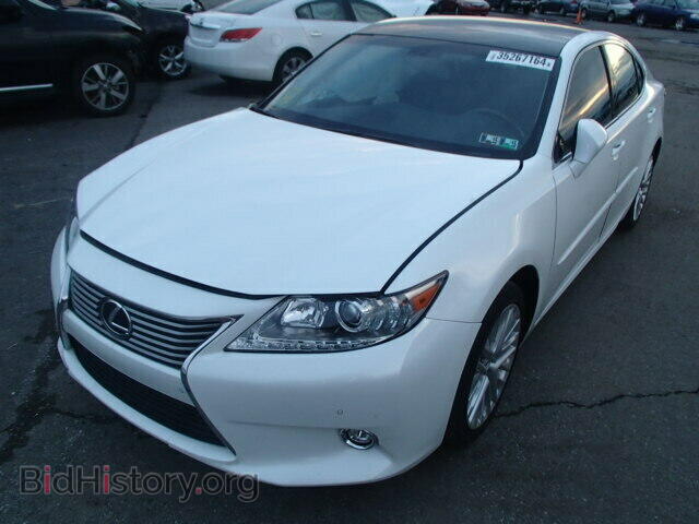 2014 LEXUS ES350 - VIN: JTHBK1GG5E2108961 - Фото 2