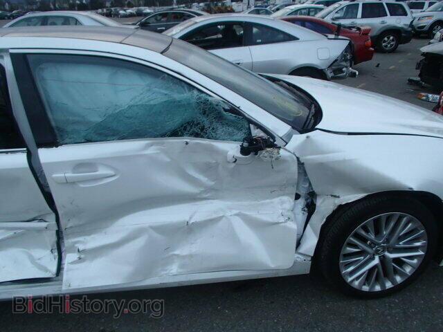 2014 LEXUS ES350 - VIN: JTHBK1GG5E2108961 - Фото 10