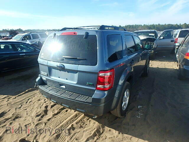 2012 FORD ESCAPE - VIN: 1FMCU0DG4CKA66872 - Фото 4