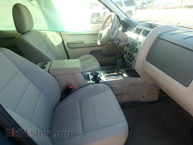 2012 FORD ESCAPE - VIN: 1FMCU0DG4CKA66872 - Фото 5