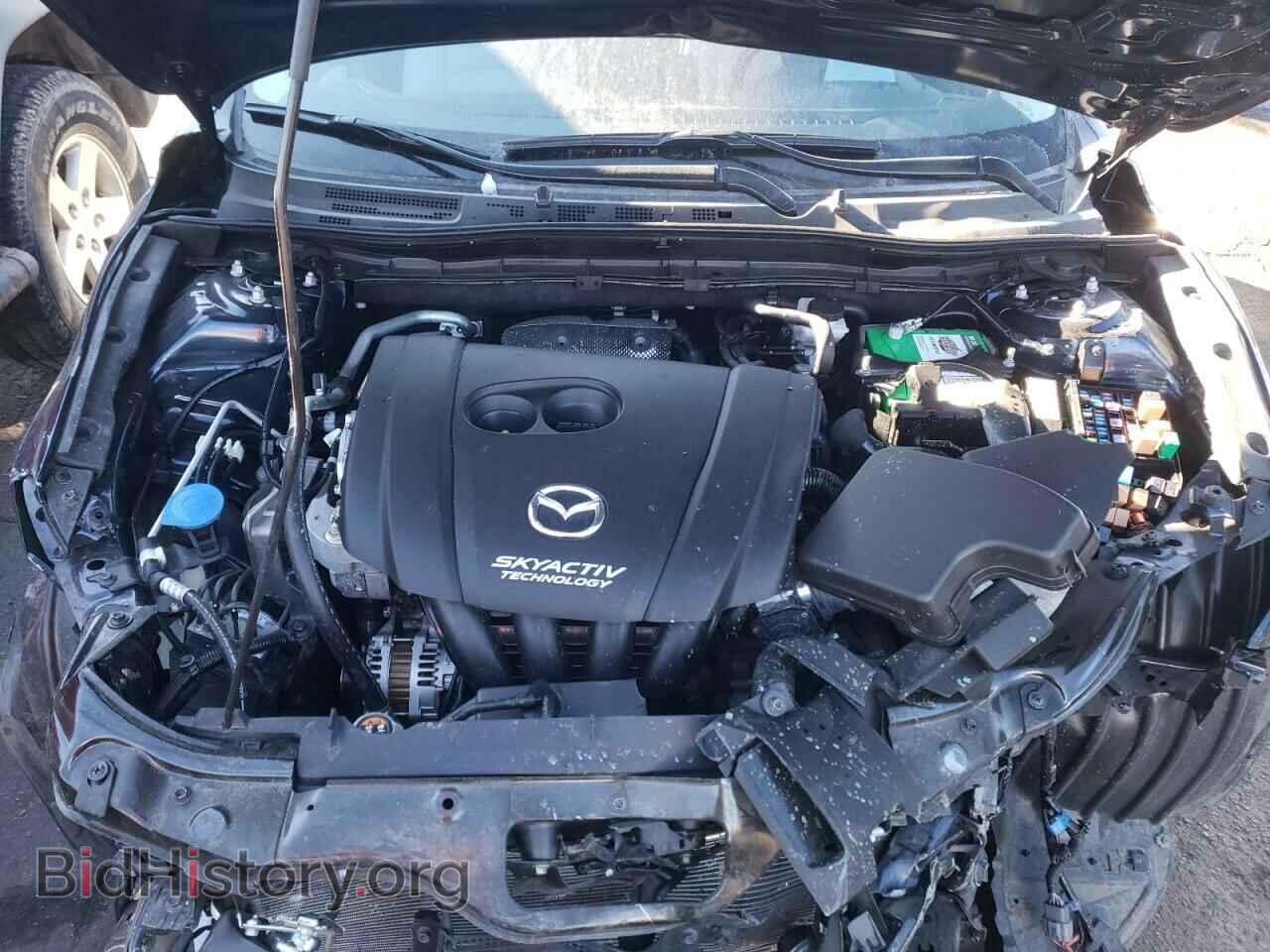 2018 MAZDA 3 - VIN: 3MZBN1M37JM178682 - Фото 7