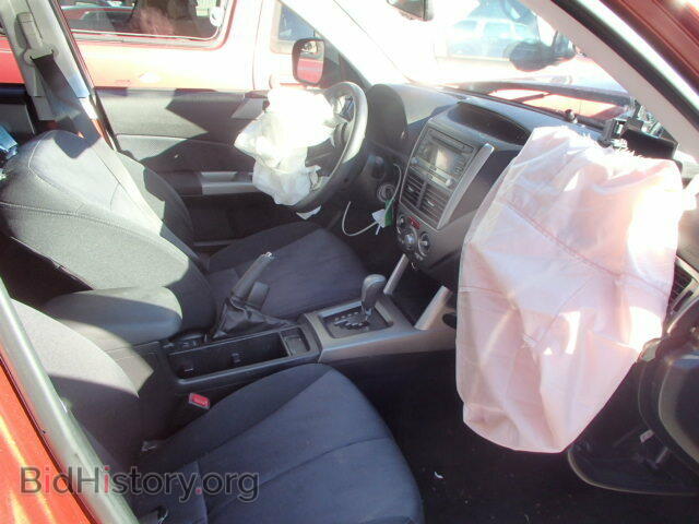 2010 SUBARU FORESTER - VIN: JF2SH6CC9AH799985 - Фото 5