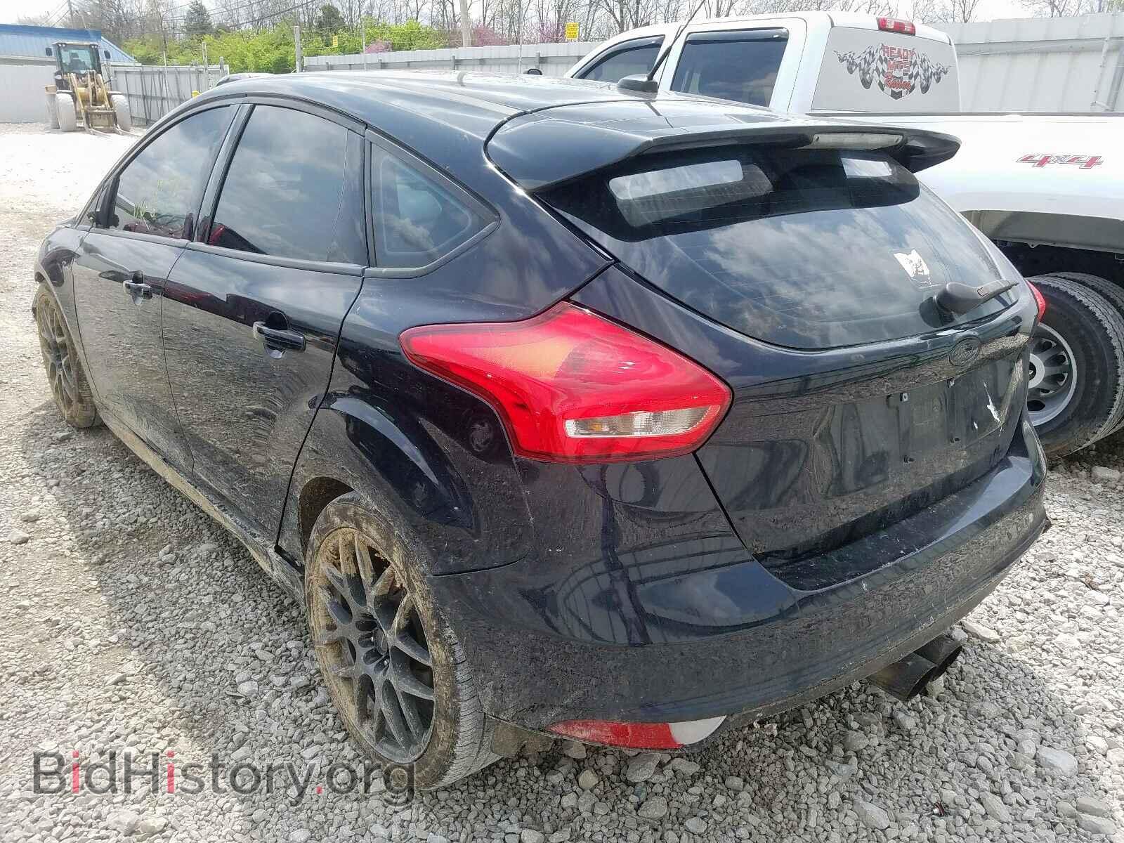 2016 FORD FOCUS - VIN: 1FADP3L97GL336932 - Photo 3
