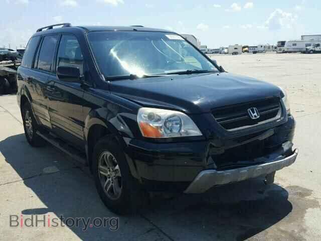 Фотография 5FNYF18665B015918 - HONDA PILOT 2005